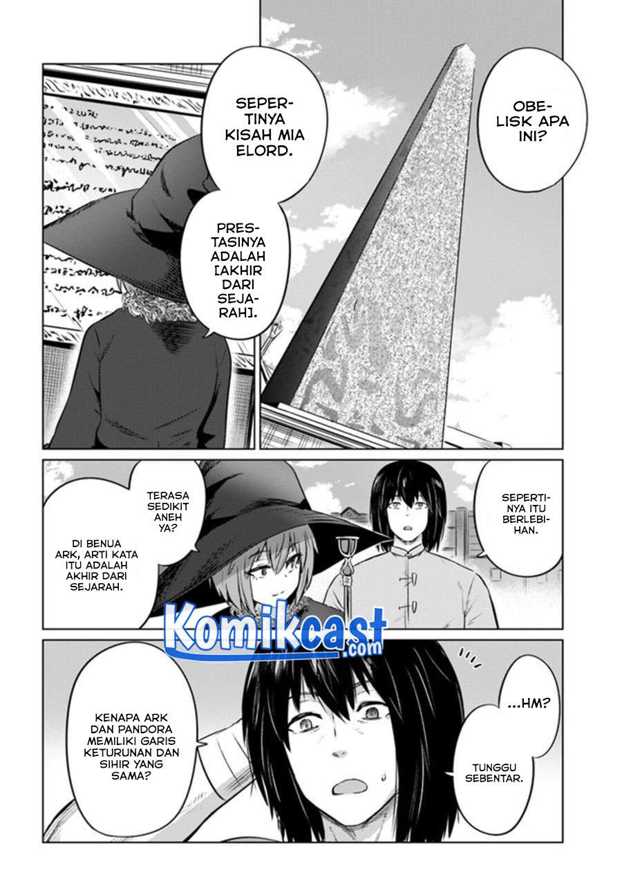 Kuro no Maou Chapter 30 End